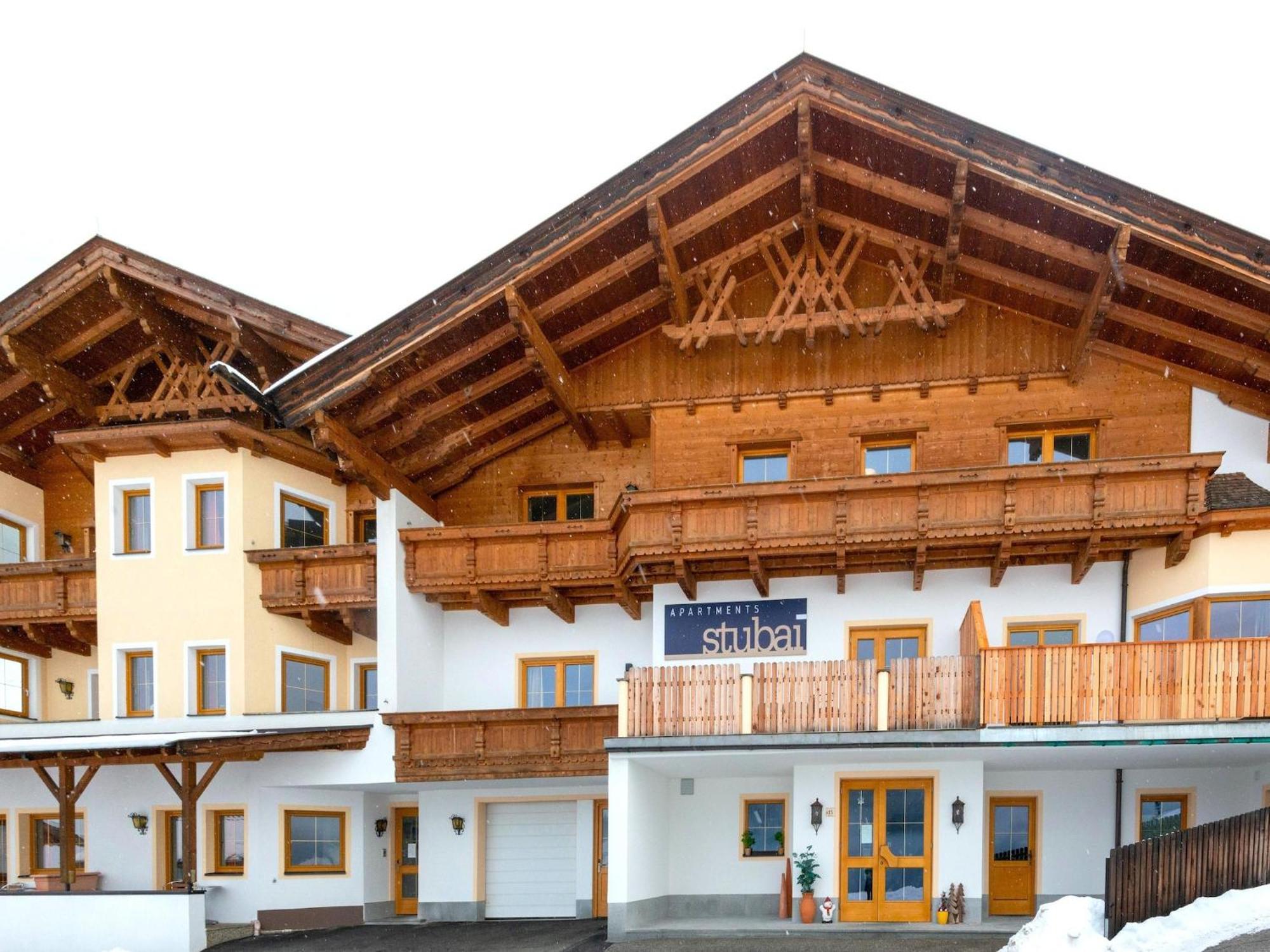 Apartment In Neustift In A Quiet Location Neustift im Stubaital Exterior foto