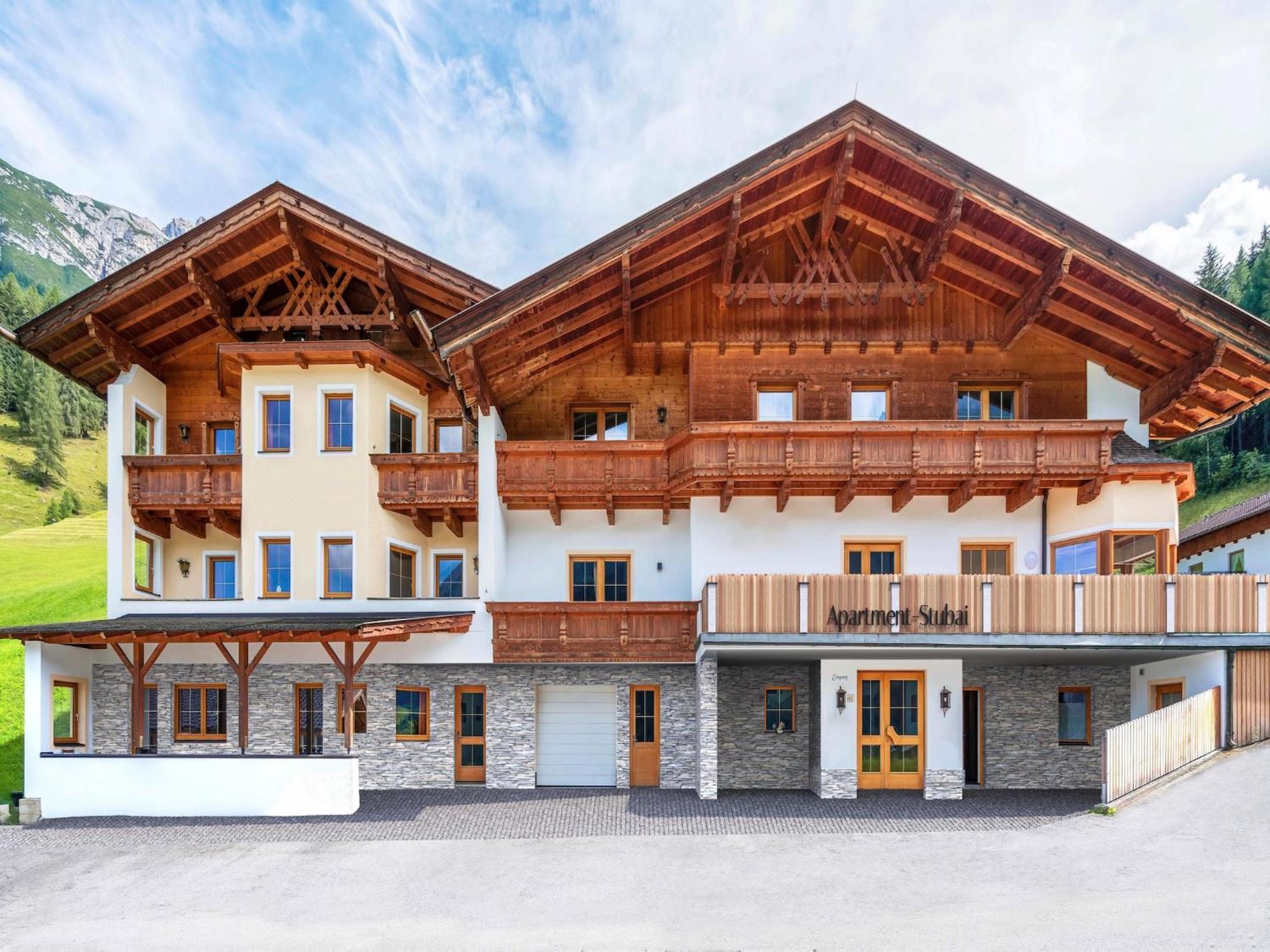 Apartment In Neustift In A Quiet Location Neustift im Stubaital Exterior foto